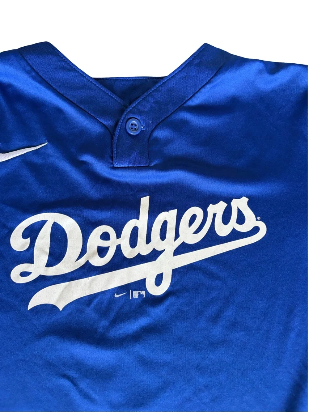 Nike Los Angeles Dodgers #3 Youth Jersey Kids Medium